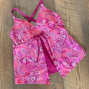 Ocean Dream swimsuit Top